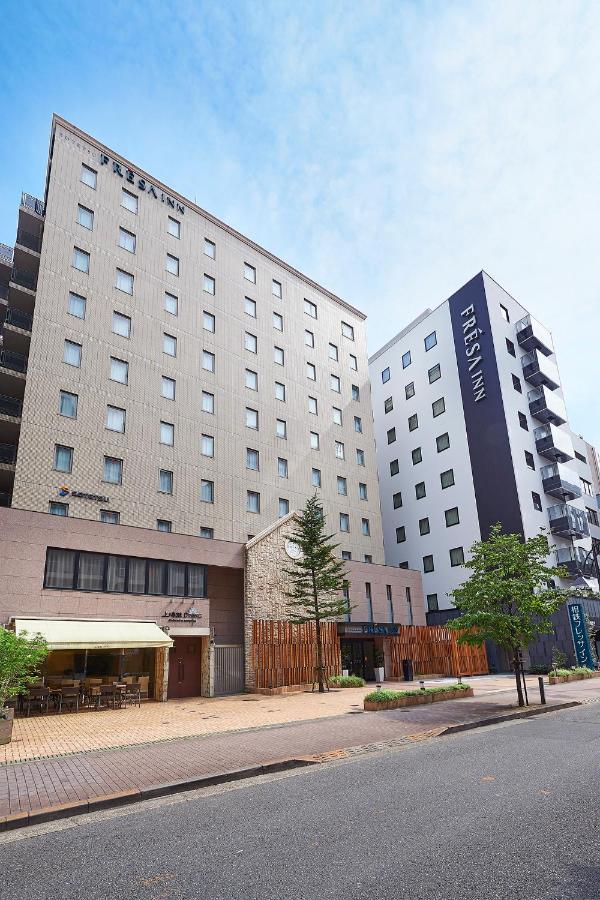 Sotetsu Fresa Inn Tokyo Tamachi Eksteriør billede