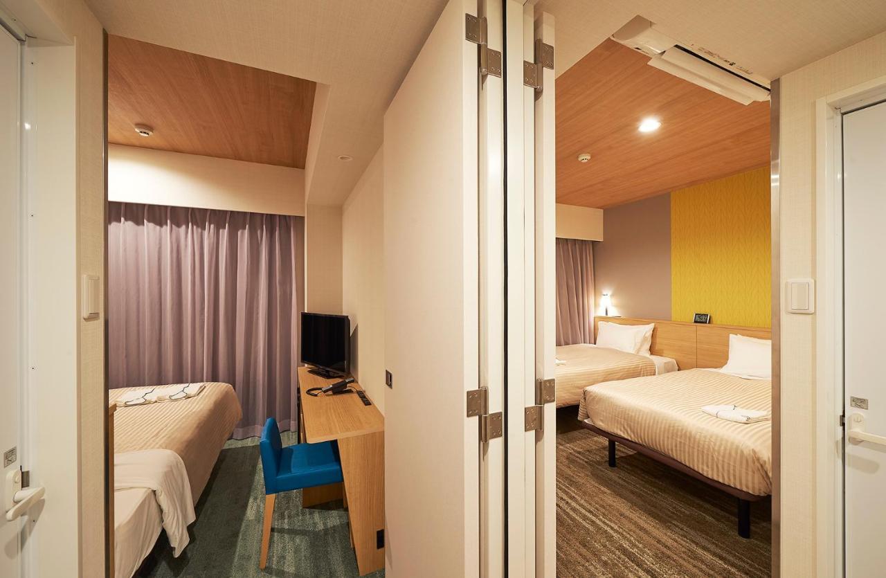 Sotetsu Fresa Inn Tokyo Tamachi Eksteriør billede