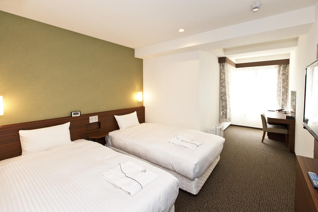 Sotetsu Fresa Inn Tokyo Tamachi Værelse billede