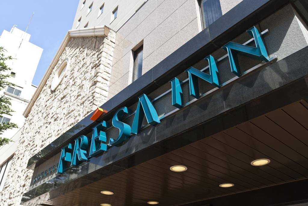 Sotetsu Fresa Inn Tokyo Tamachi Eksteriør billede