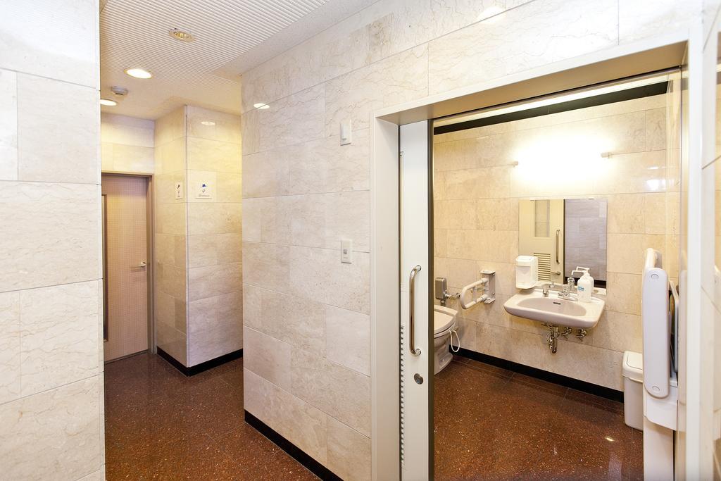 Sotetsu Fresa Inn Tokyo Tamachi Eksteriør billede