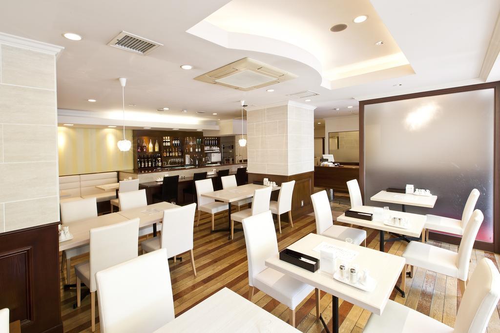 Sotetsu Fresa Inn Tokyo Tamachi Eksteriør billede
