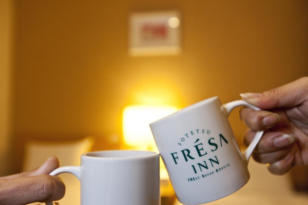 Sotetsu Fresa Inn Tokyo Tamachi Værelse billede