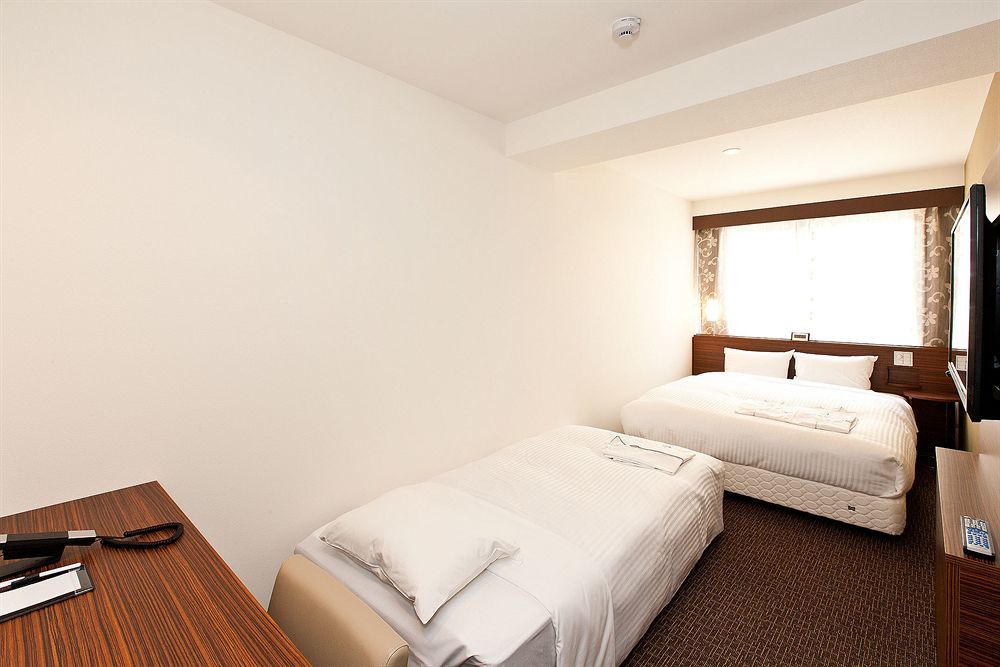Sotetsu Fresa Inn Tokyo Tamachi Eksteriør billede