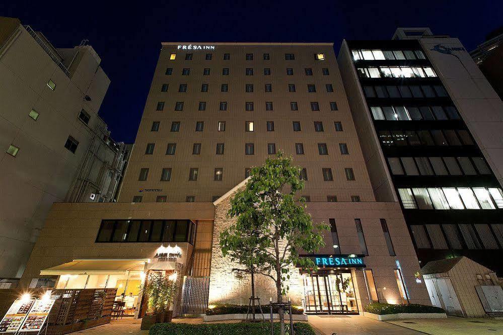 Sotetsu Fresa Inn Tokyo Tamachi Eksteriør billede
