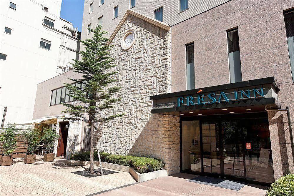 Sotetsu Fresa Inn Tokyo Tamachi Eksteriør billede