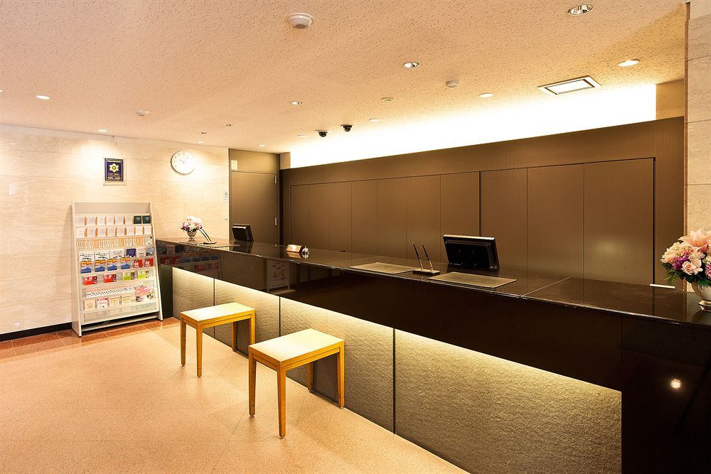 Sotetsu Fresa Inn Tokyo Tamachi Eksteriør billede