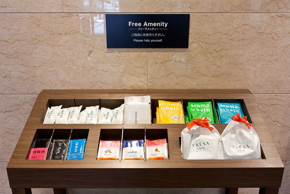 Sotetsu Fresa Inn Tokyo Tamachi Eksteriør billede