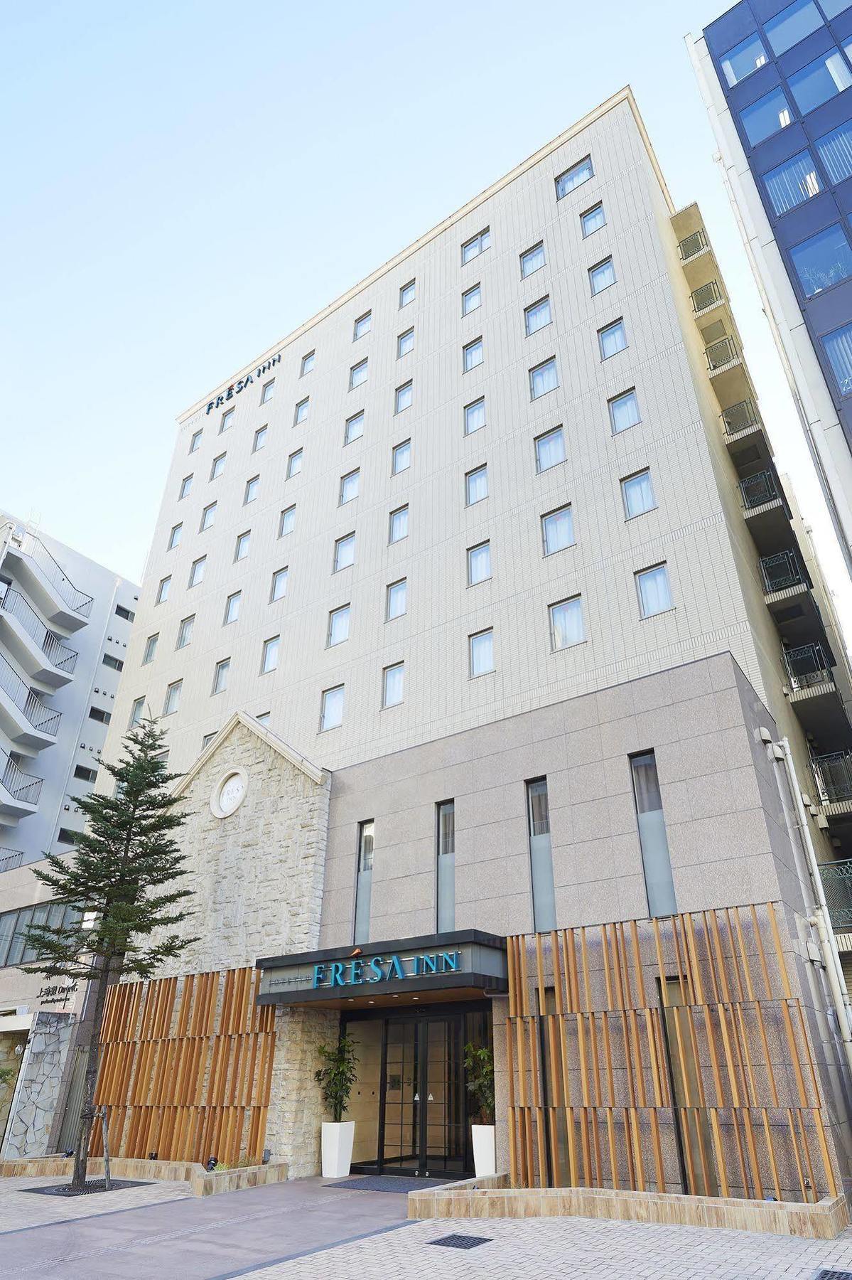 Sotetsu Fresa Inn Tokyo Tamachi Eksteriør billede
