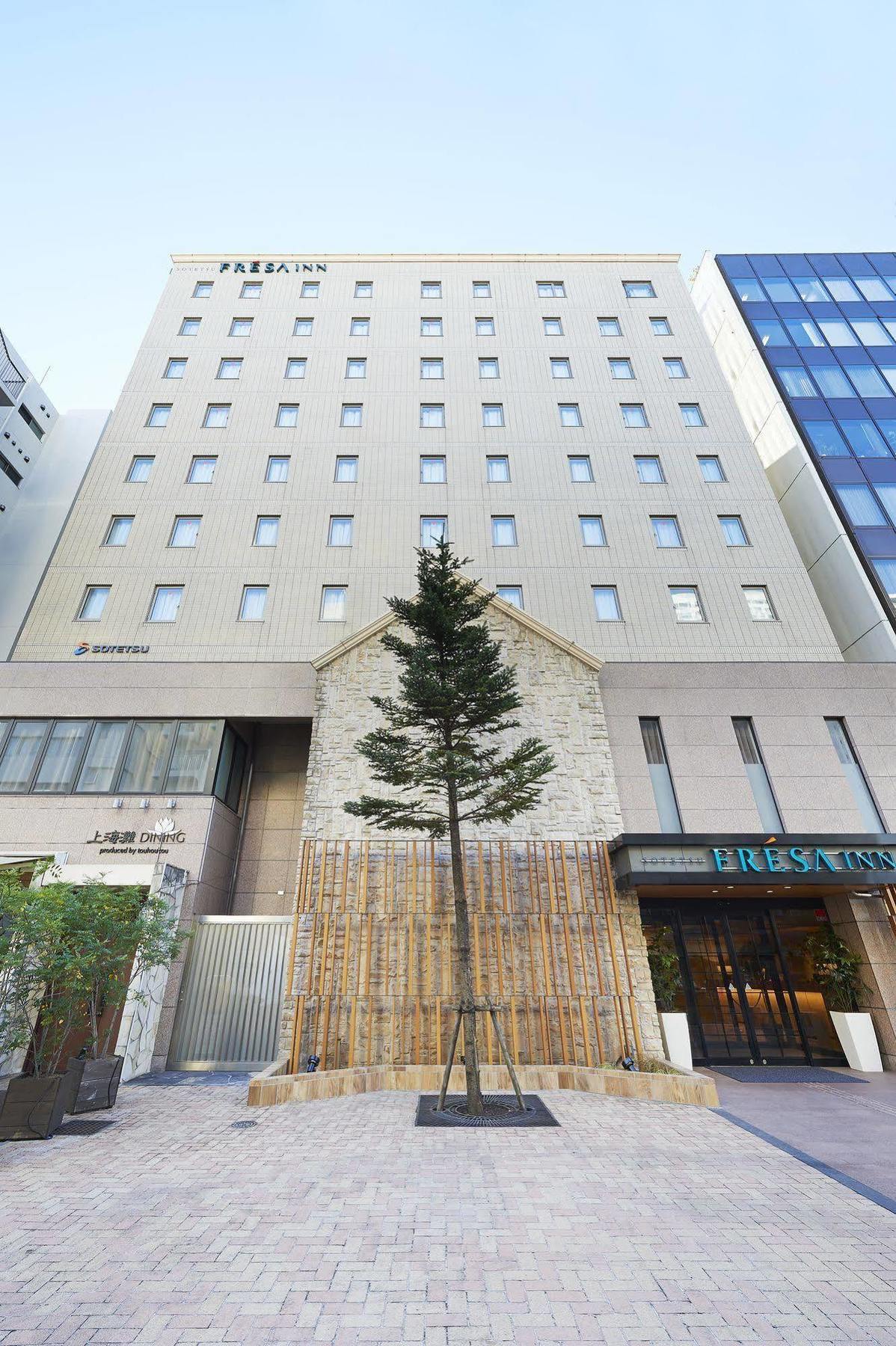 Sotetsu Fresa Inn Tokyo Tamachi Eksteriør billede