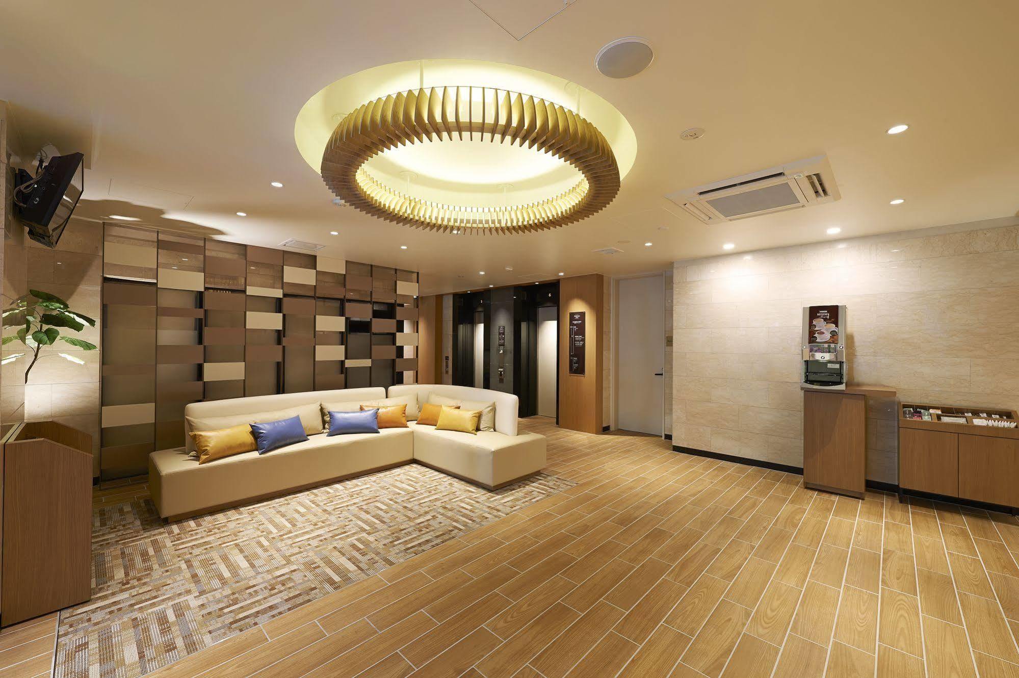 Sotetsu Fresa Inn Tokyo Tamachi Eksteriør billede