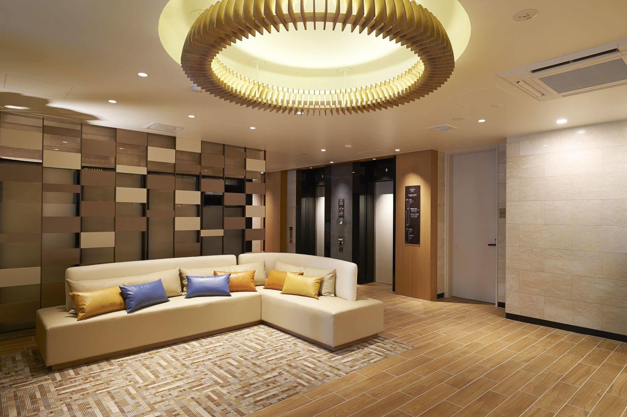 Sotetsu Fresa Inn Tokyo Tamachi Eksteriør billede