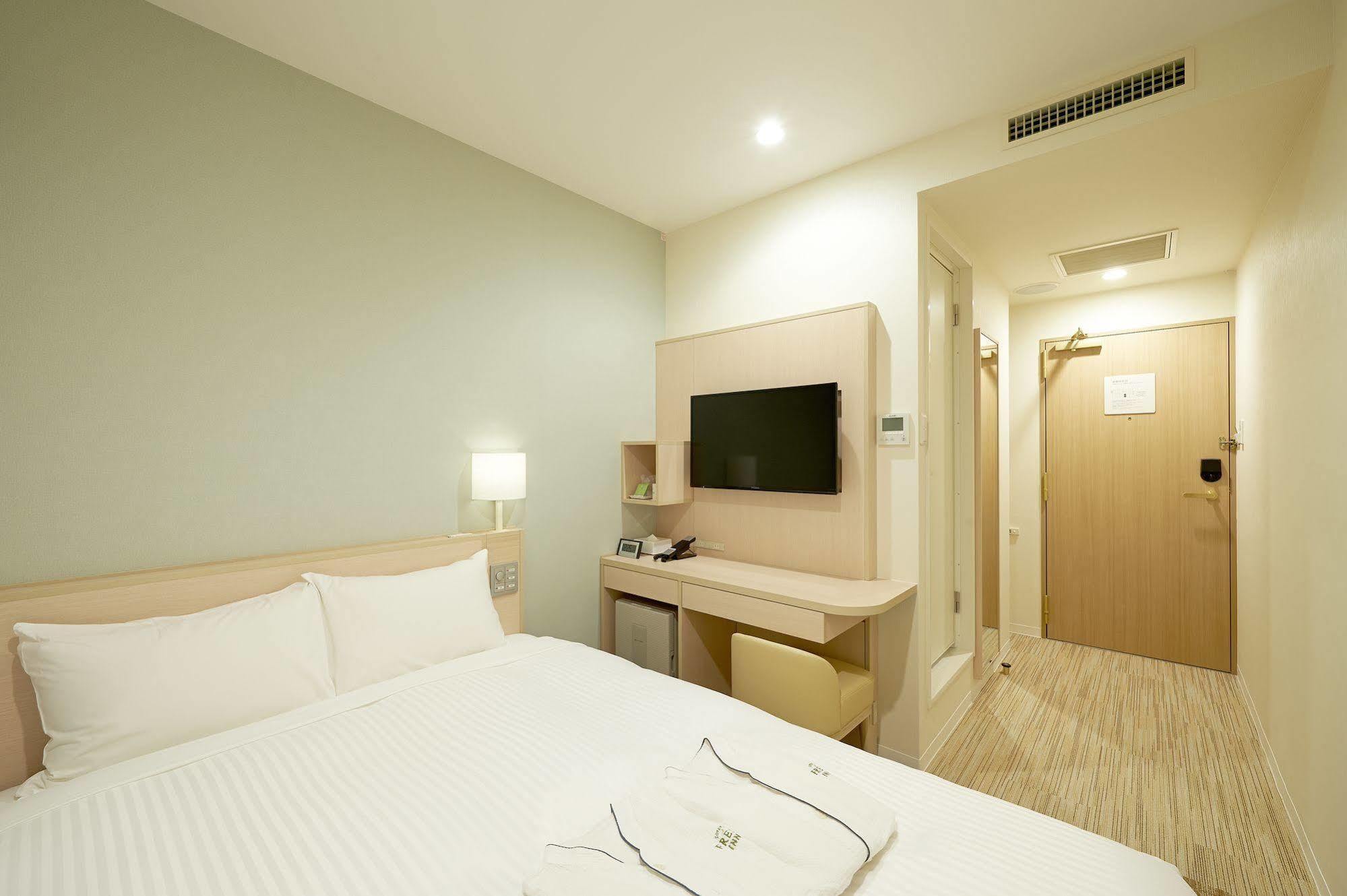 Sotetsu Fresa Inn Tokyo Tamachi Eksteriør billede