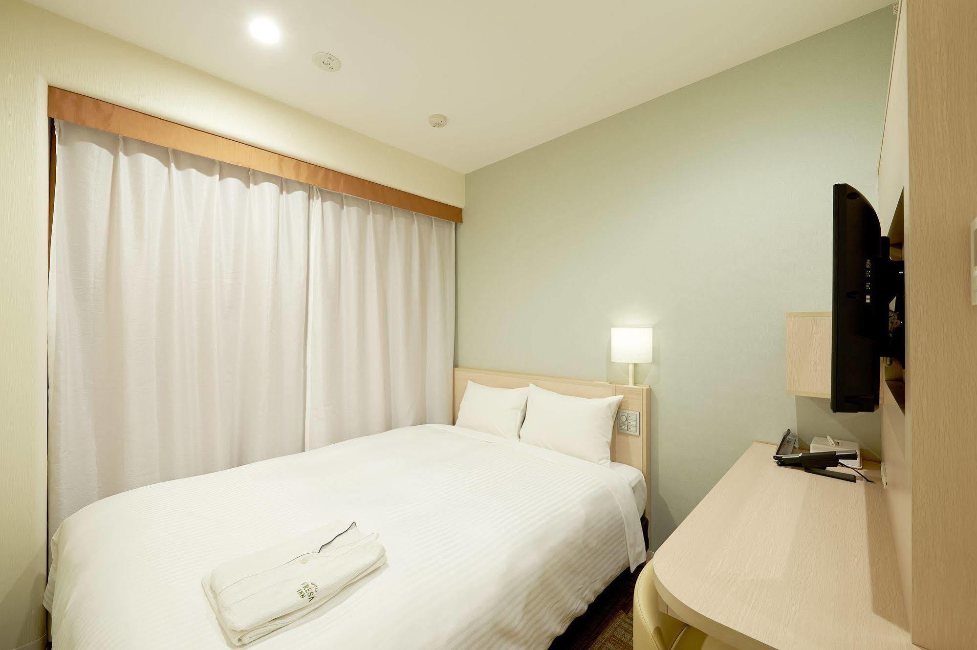 Sotetsu Fresa Inn Tokyo Tamachi Eksteriør billede