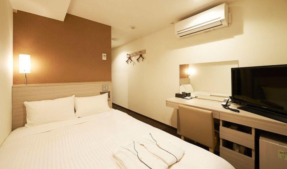 Sotetsu Fresa Inn Tokyo Tamachi Eksteriør billede