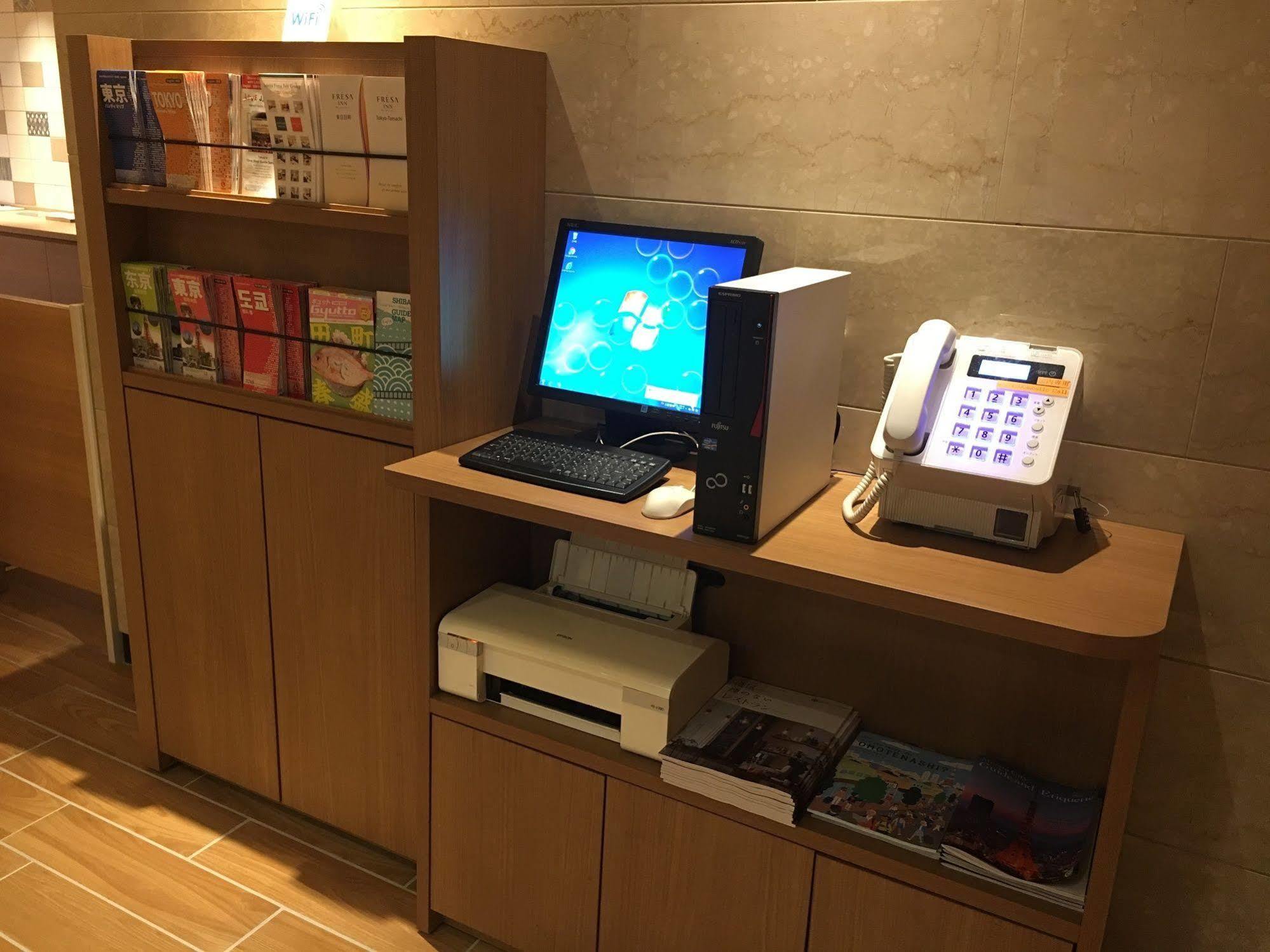 Sotetsu Fresa Inn Tokyo Tamachi Eksteriør billede