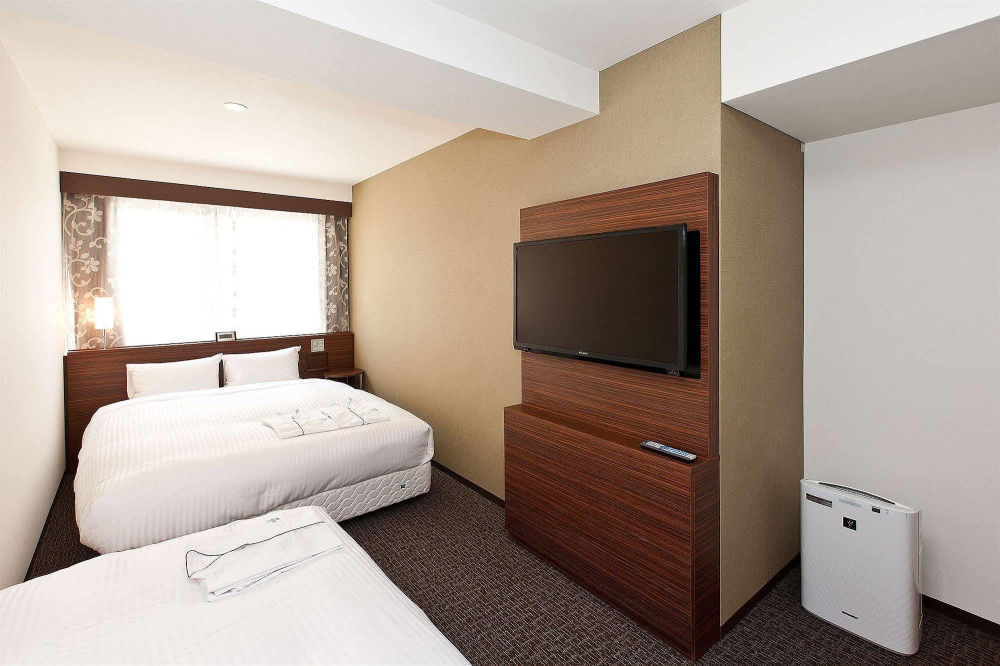 Sotetsu Fresa Inn Tokyo Tamachi Eksteriør billede