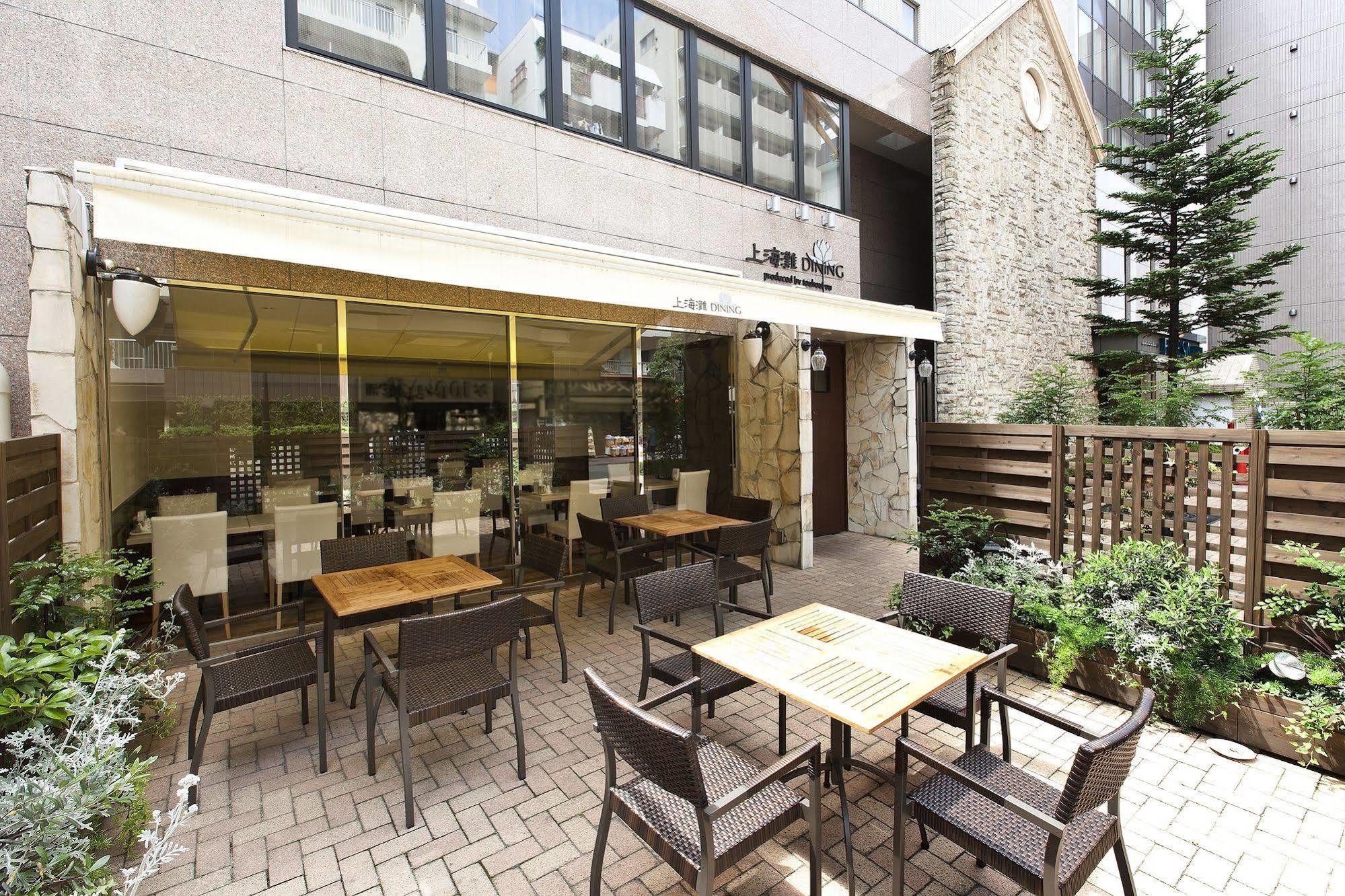 Sotetsu Fresa Inn Tokyo Tamachi Eksteriør billede