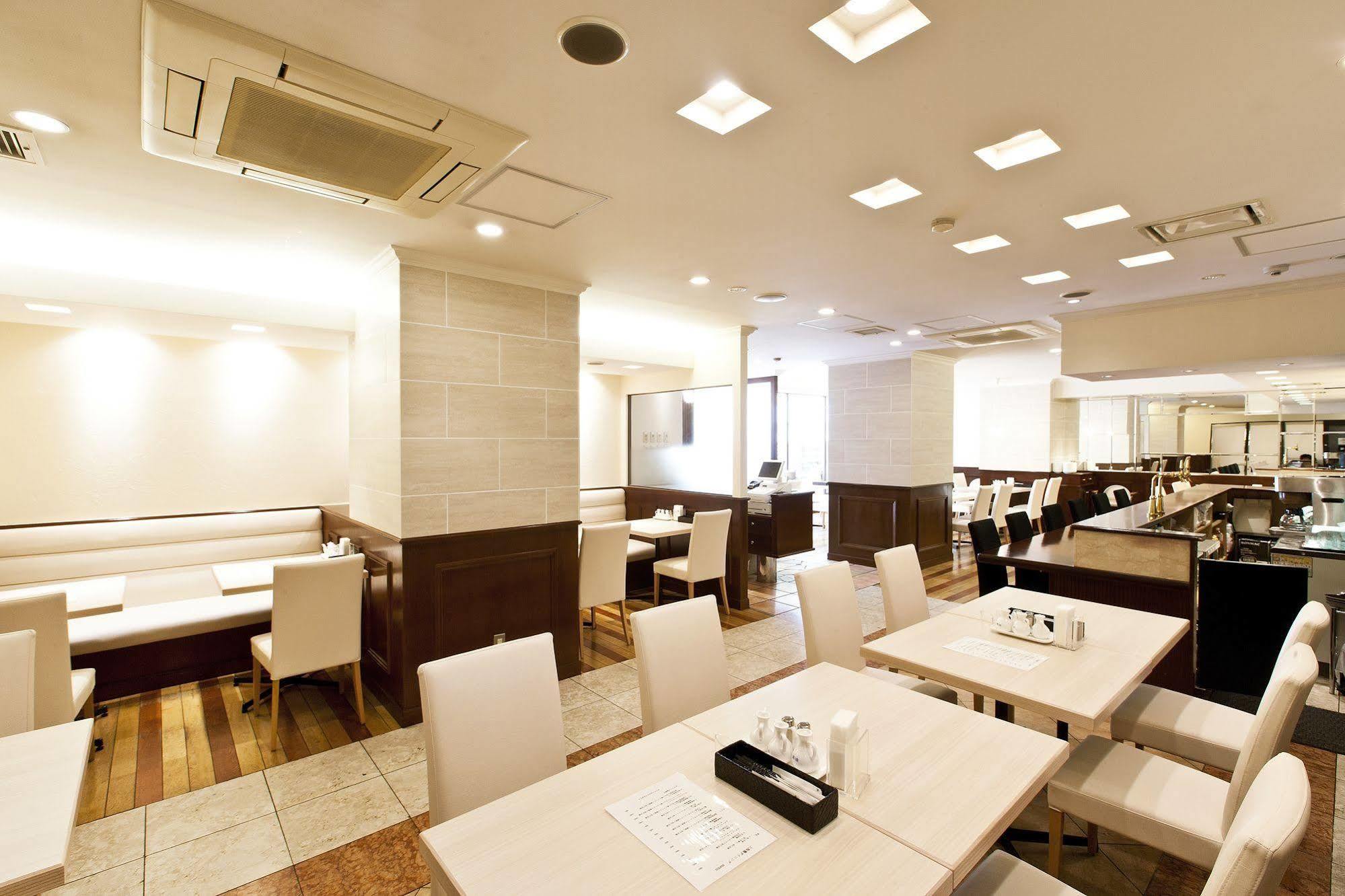 Sotetsu Fresa Inn Tokyo Tamachi Eksteriør billede