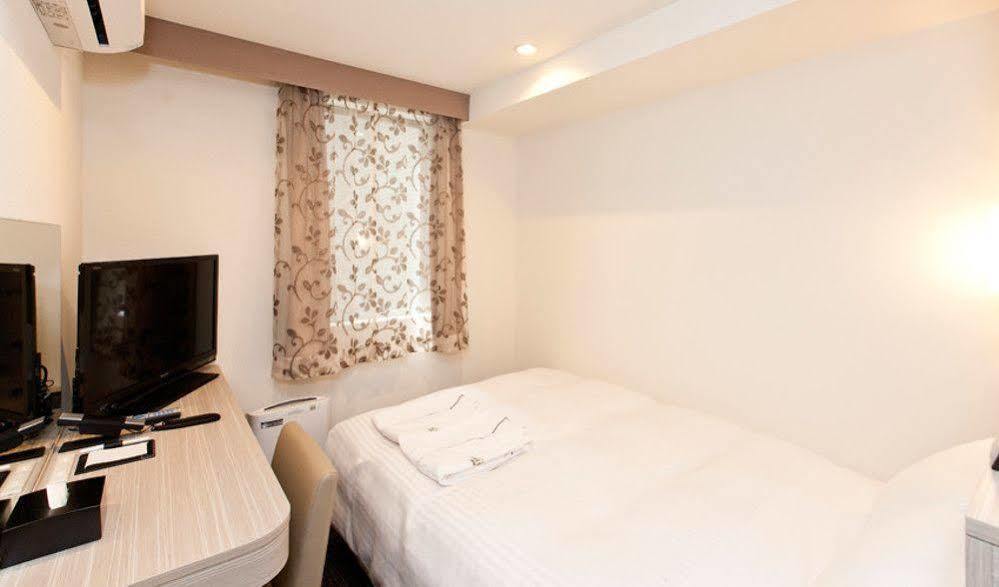 Sotetsu Fresa Inn Tokyo Tamachi Eksteriør billede