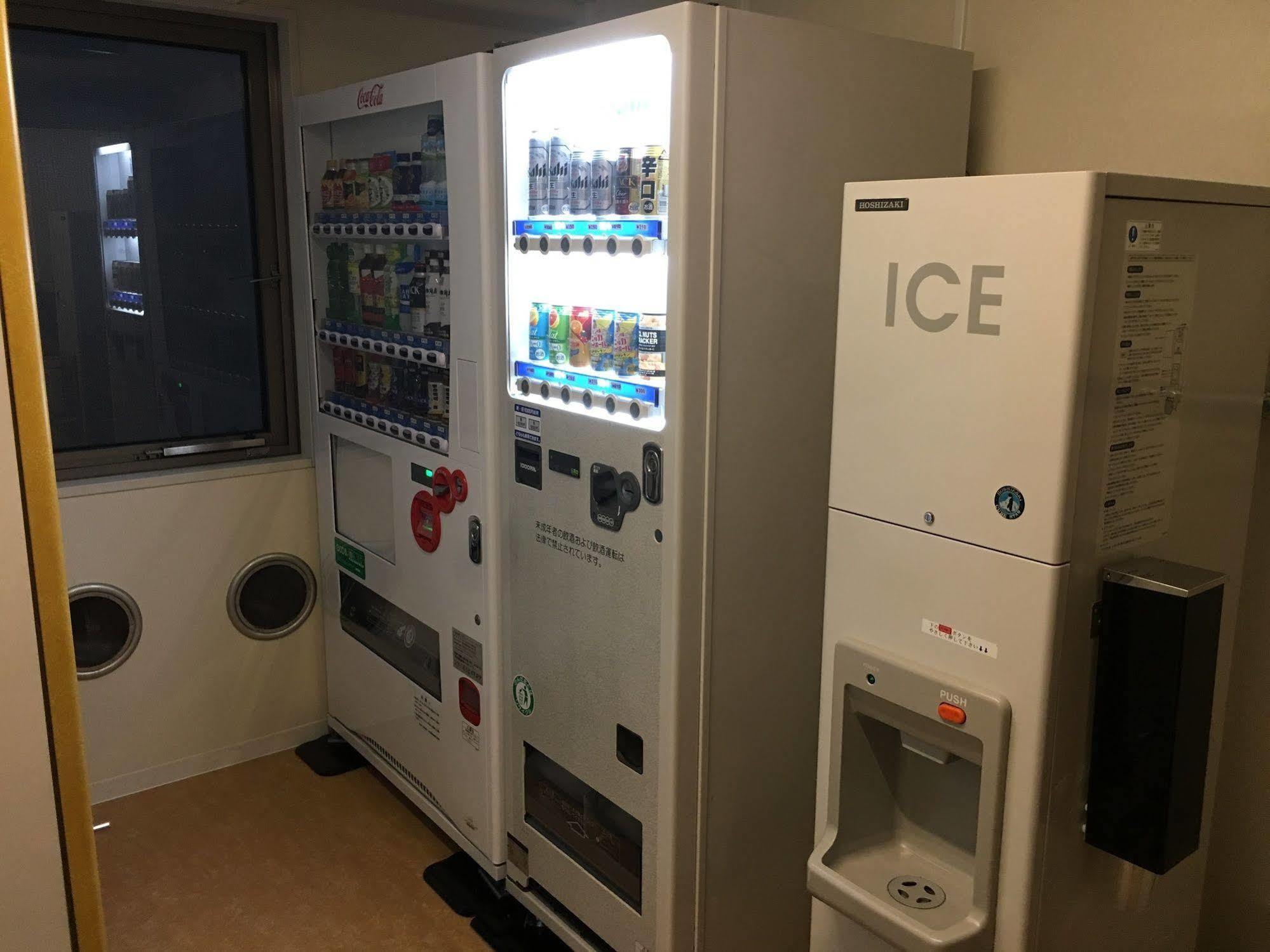 Sotetsu Fresa Inn Tokyo Tamachi Eksteriør billede