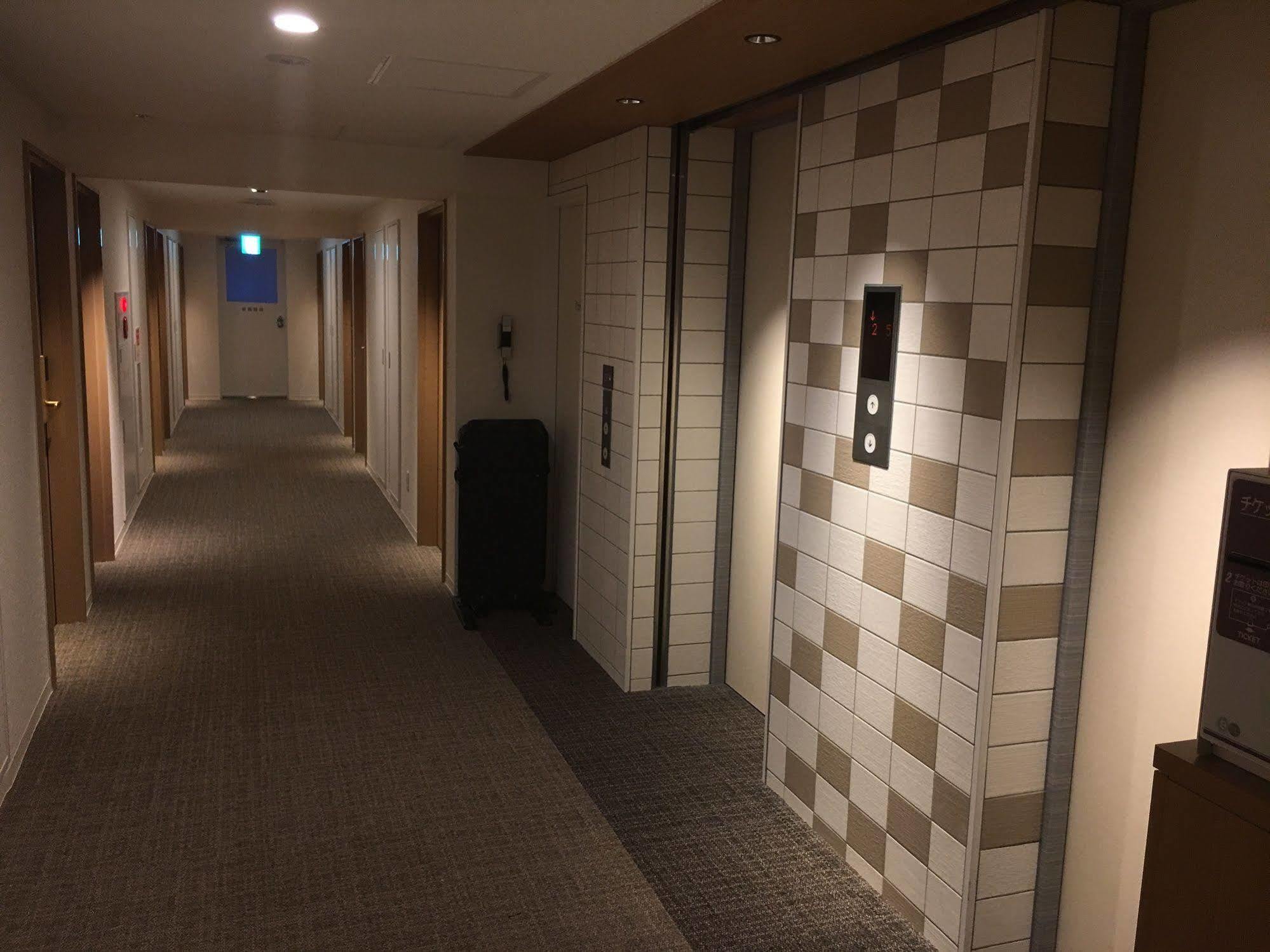 Sotetsu Fresa Inn Tokyo Tamachi Eksteriør billede