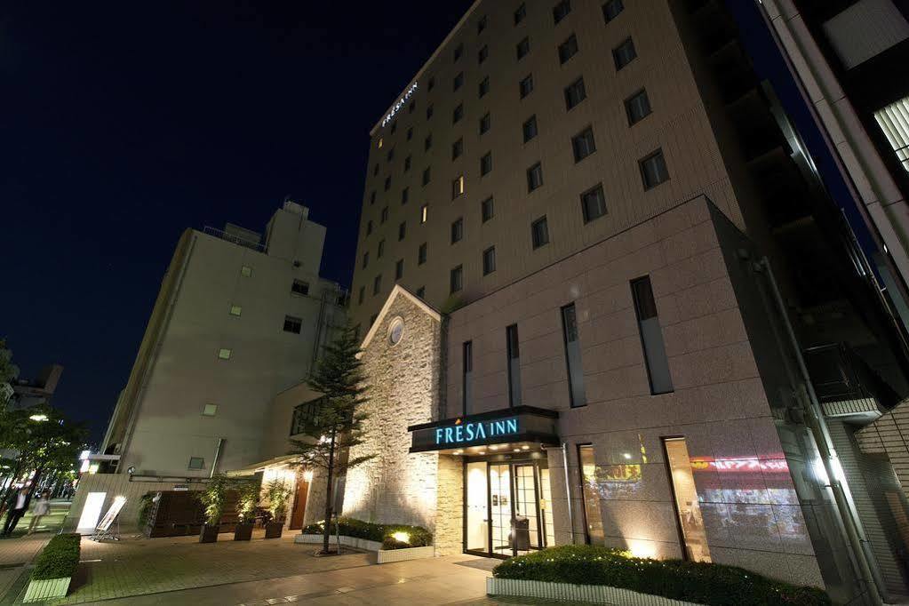 Sotetsu Fresa Inn Tokyo Tamachi Eksteriør billede